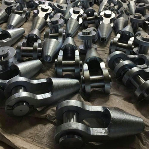 The Application Differences Between Wire Rope Shackles And Wire Rope Collars