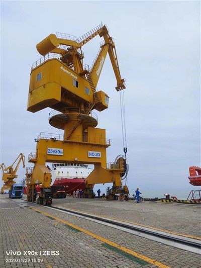 Wire Rope Used For Oil Drilling, Offshore Installations